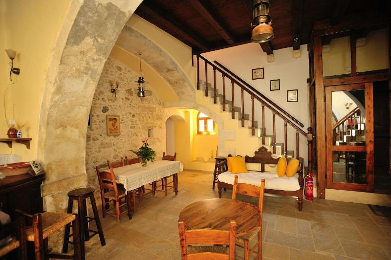 Hotel Byzantine Rethymno Exterior foto